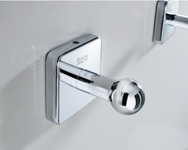 Крючок для ванной Roca Victoria хром A816650001