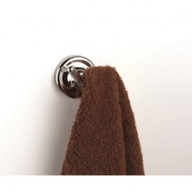 Крючок для ванной Sonia E-Plus двойной латунь хром 068593