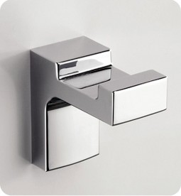 Крючок для ванной Sonia Eletech одинарный латунь хром 113866