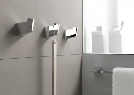 Гачок для ванної Sonia S2 одинарний латунь хром 156122