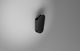 Крючок для ванной Sonia S6 Black одинарный латунь чёрный 166435