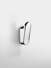 Гачок для ванної Sonia S6 одинарний латунь хром 122035