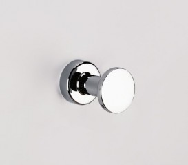 Гачок для ванної Sonia Tecno Project одинарний латунь хром 116881