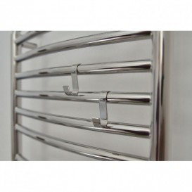 Гачок навісний для сушки для рушників Mario 28x60 мм 4820111352395