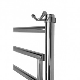 Гачок Navin для рушникосушарки з кільцем ø32 нержавіюча сталь хром 20-019130-3209