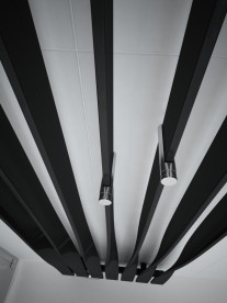 Крючок для полотенцесушителя TERMA KUKA 50х10 mm металл хром WRWKUK001