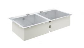 Кухонна мийка Grohe K800 31585SD1