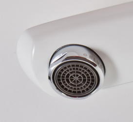 Змішувач для кухні Kludi MX змішувач білий 399049262