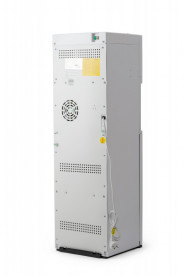 Кулер для воды АВС V 700 АE напольный с электронным охлаждением и нижней загрузкой белый 120270001