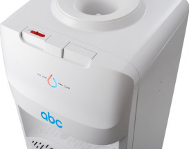 Кулер для воды АВС V170 E напольный с электронным охлаждением белый 120217001