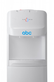 Кулер для воды АВС V170 напольный с компрессорным охлаждением белый 120117001