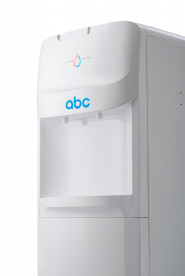 Кулер для воды АВС V170 напольный с компрессорным охлаждением белый 120117001