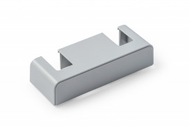 Кулер для води АВС V300 з компресорним охолодженням білий/сірий 120130001