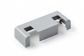 Кулер для води АВС V300 з компресорним охолодженням білий/сірий 120130001