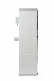 Кулер для води АВС V300 з компресорним охолодженням білий/сірий 120130001