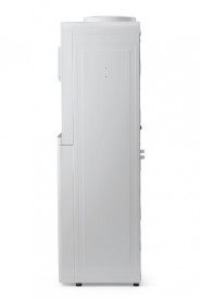 Кулер для воды АВС V500 E напольный с электронным охлаждением белый/серый 120250001