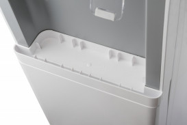 Кулер для воды АВС V500 напольный с компрессорным охлаждением белый/серый 120150001