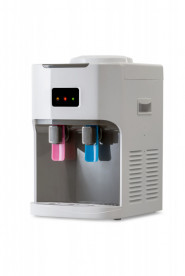 Кулер для воды HotFrost D115 настольный с компрессорным охлаждением белый 110111501