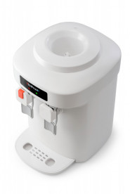 Кулер для воды HotFrost D65Е настольный с электронным охлаждением белый 110206502