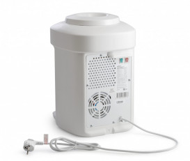 Кулер для воды HotFrost D65Е настольный с электронным охлаждением белый 110206502