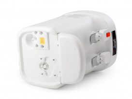 Кулер для воды HotFrost D65Е настольный с электронным охлаждением белый 110206502