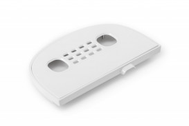 Кулер для воды HotFrost D65Е настольный с электронным охлаждением белый 110206502