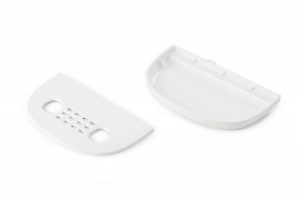 Кулер для воды HotFrost D65Е настольный с электронным охлаждением белый 110206502