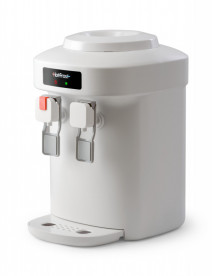 Кулер для воды HotFrost D65Е настольный с электронным охлаждением белый 110206502
