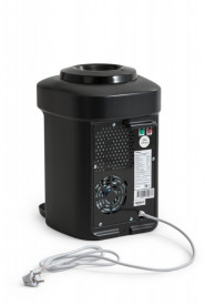 Кулер для води HotFrost D65EN настільний з електронним охолодженням чорний 110206501