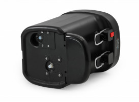 Кулер для води HotFrost D65EN настільний з електронним охолодженням чорний 110206501