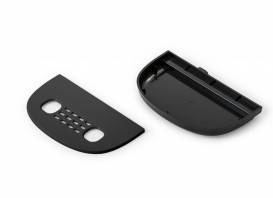 Кулер для води HotFrost D65EN настільний з електронним охолодженням чорний 110206501