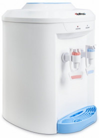 Кулер для воды HotFrost D75Е настольный с электронным охлаждением белый 110207501