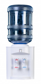 Кулер для води HotFrost D95F настільний без охолодження білий 110309501