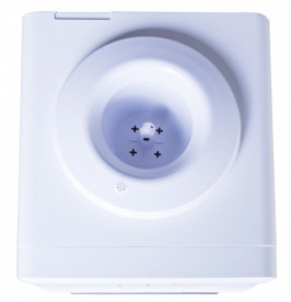 Кулер для воды HotFrost V1133CE напольный с электронным охлаждением белый 120211332