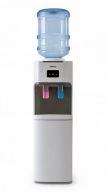Кулер для воды HotFrost V115С напольный с компрессорным охлаждением белый 120111504