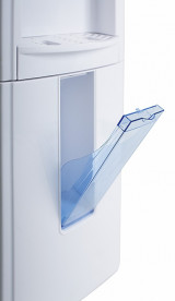 Кулер для воды HotFrost V118E напольный с электронным охлаждением белый 120211802