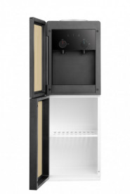 Кулер для воды HotFrost V250CE Gold напольный с электронным охлаждением золотистый 120225001