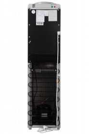 Кулер для воды HotFrost V840S напольный с компрессорным охлаждением серебристый 120184002