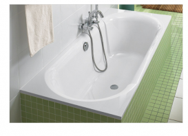 Кварілова ванна 170х75 см Villeroy & Boch Pavia UBQ170PAV2V-01