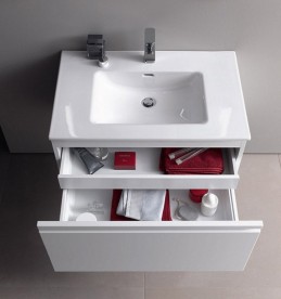 LAUFEN Pro-S Тумба з умивальником 80 * 50 см 8179650001041 + 4834710964641