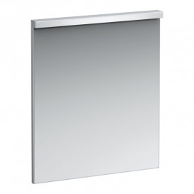 LED підсвічування горизонтальне Laufen Frame 25 60 см хром матовий H4474719000071