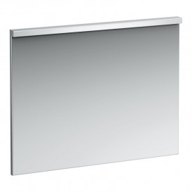 LED подсветка горизонтальная Laufen Frame 25 90 см хром матовый H4475019000071