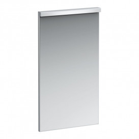 LED подсветка горизонтальная Laufen Frame 25 45 см с сенсорным выключателем хром матовый H4474529000071