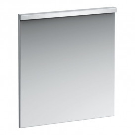 LED подсветка горизонтальная Laufen Frame 25 80 см с сенсорным выключателем хром матовый H4474929000071