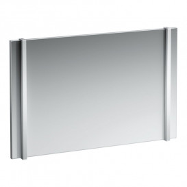 LED подсветка вертикальная Laufen Frame 25 для зеркала высотой 70 см с сенсорным выключателем хром матовый H4475729000071