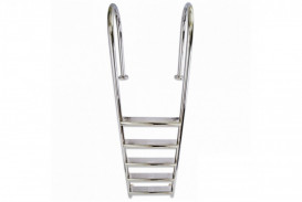 Сходи в басейн Laris Chamboard 500 мм 6 ступенів 71401026