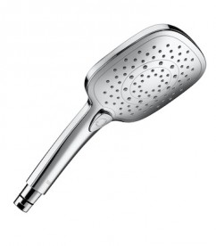 Лейка для ручного душа Roca Plenum SQUARE 3 режима хром A5B1110C00