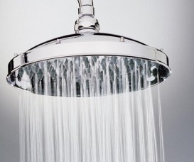 Лейка для верхнього душа All.Pe Bosini Retro-Antikal хром H18703J