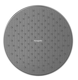 Лійка для верхнього душу Hansgrohe Activera S 240 1 режим EcoSmart чорний матовий 28056670