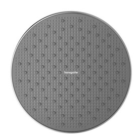 Лійка для верхнього душу Hansgrohe Activera S 240 1 режим EcoSmart+ хром 28057000